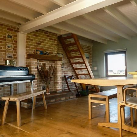 Landelijk Huisje Te Houtem フールネ エクステリア 写真