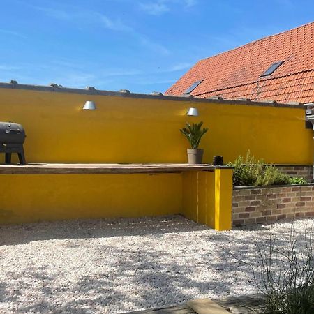 Landelijk Huisje Te Houtem フールネ エクステリア 写真